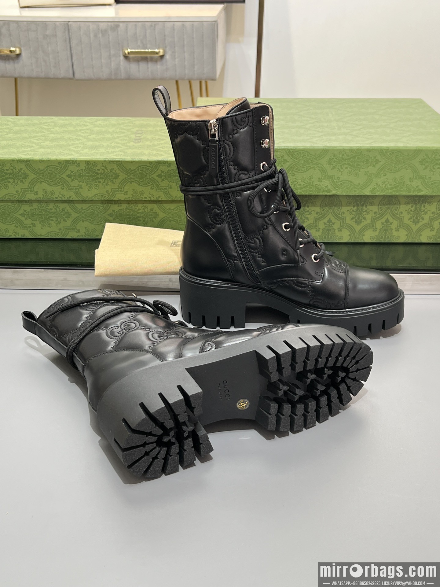 Gucci Shoes sz35-42 h0829