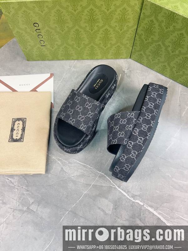 Gucci Shoes sz35-44 5.5cm mnf0215