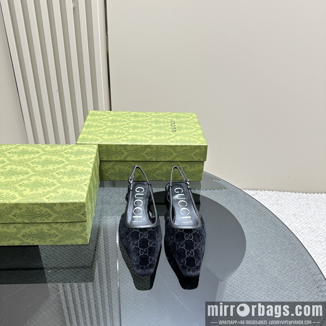 Gucci Shoes sz35-39 h0602