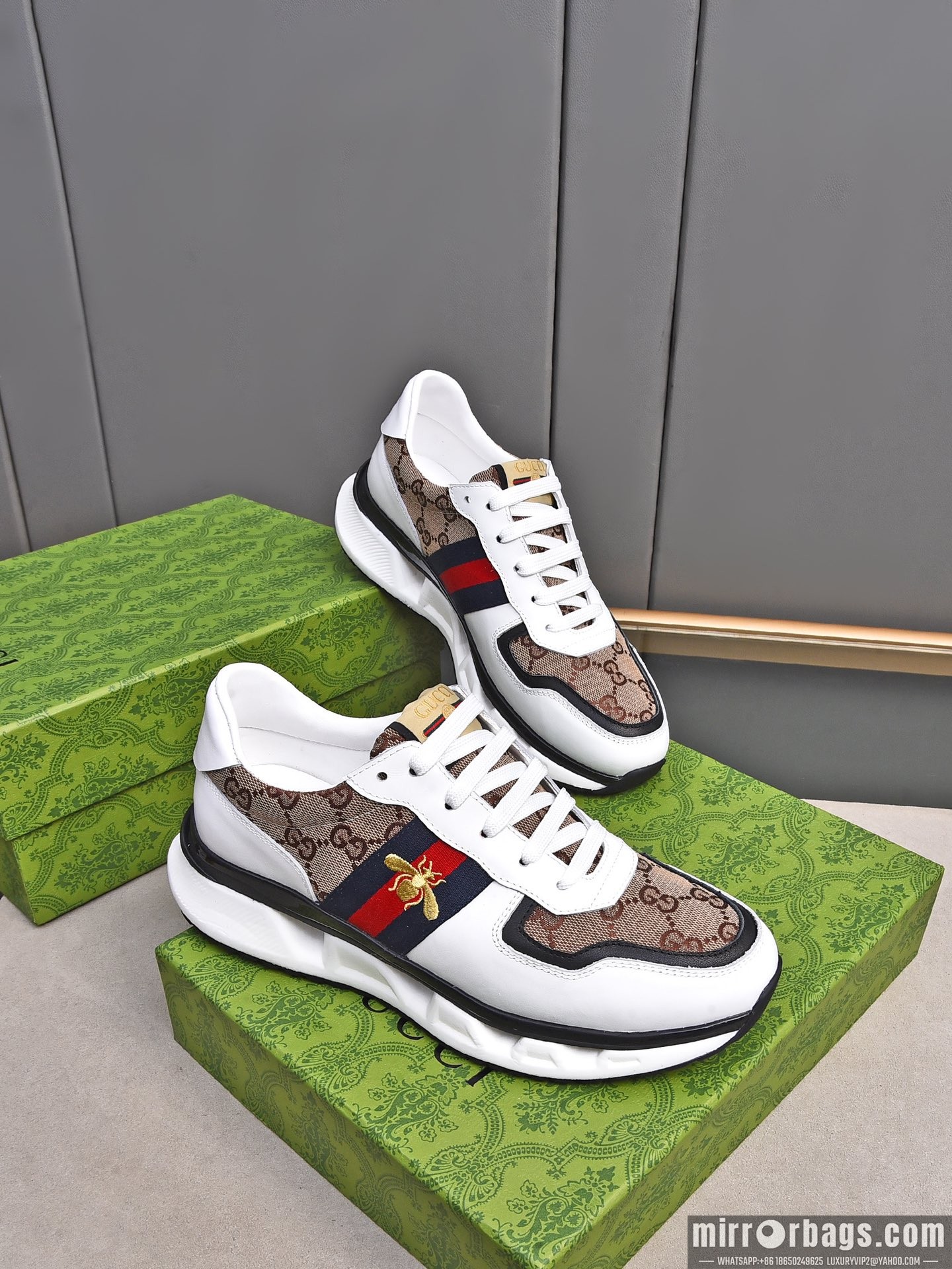 Gucci Shoes sz38-45 hnh0201