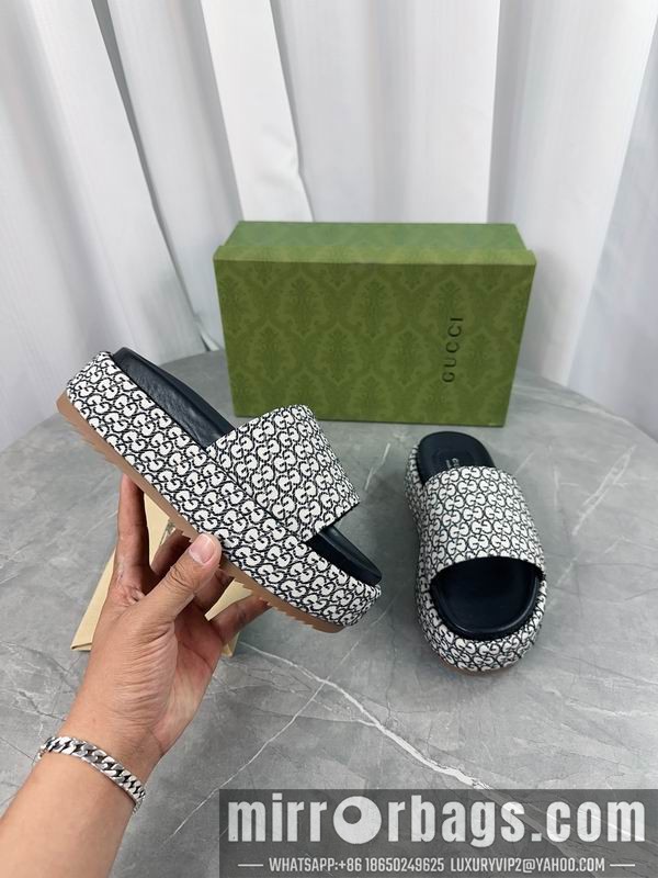 Gucci Shoes sz35-44 5.5cm mnf0216