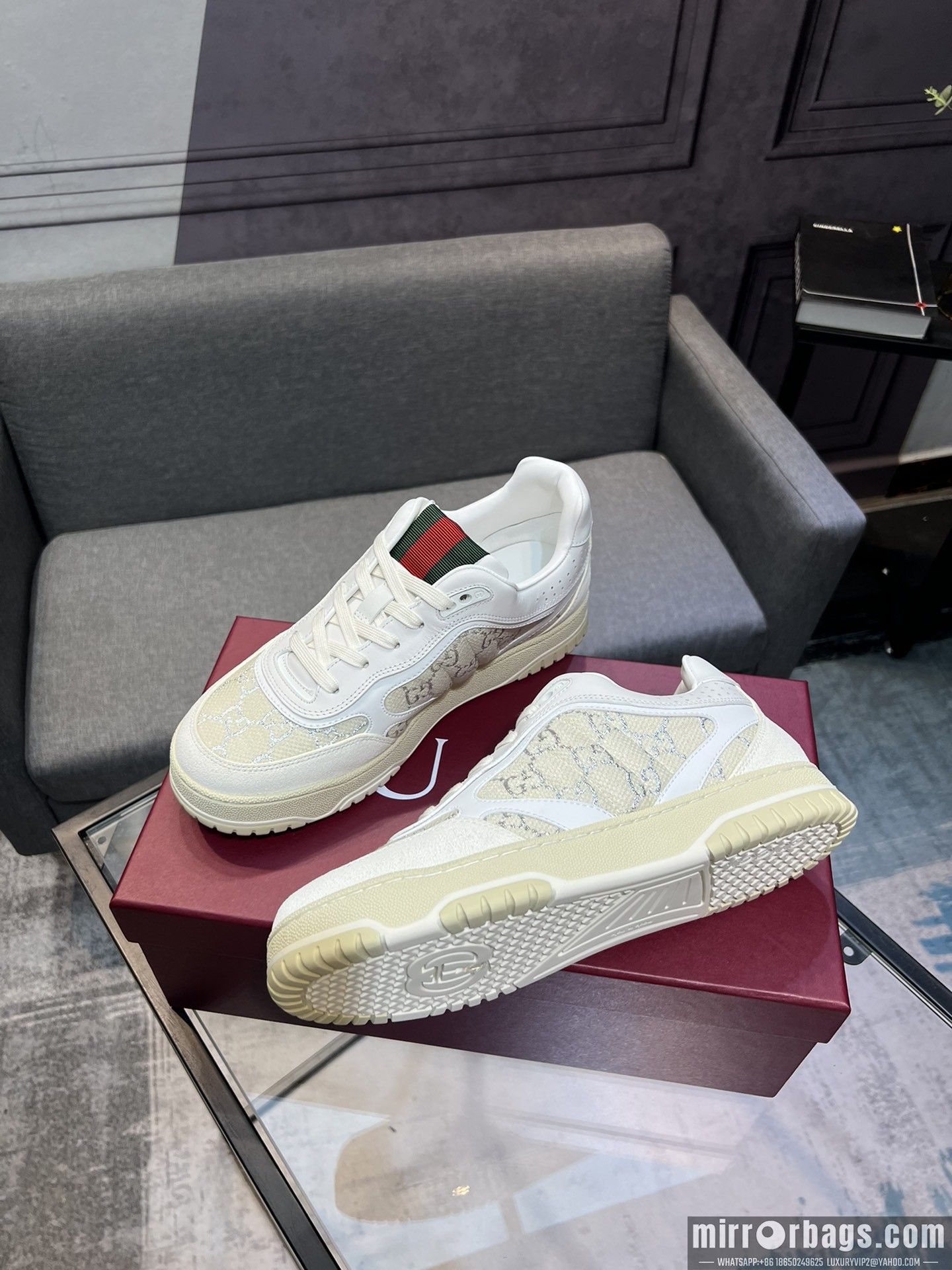 Gucci Shoes sz35-46 hnh1224