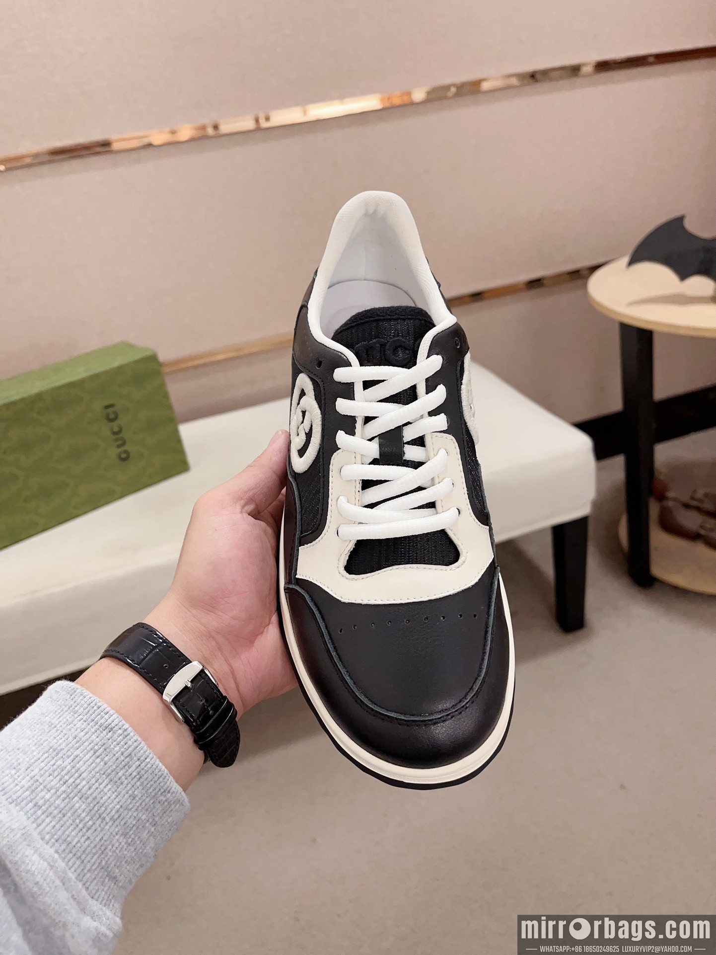 Gucci Shoes sz38-44 hnh0205