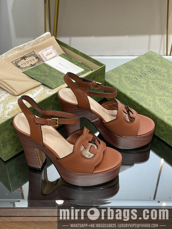 Gucci Shoes sz35-41 12cm mnf0317