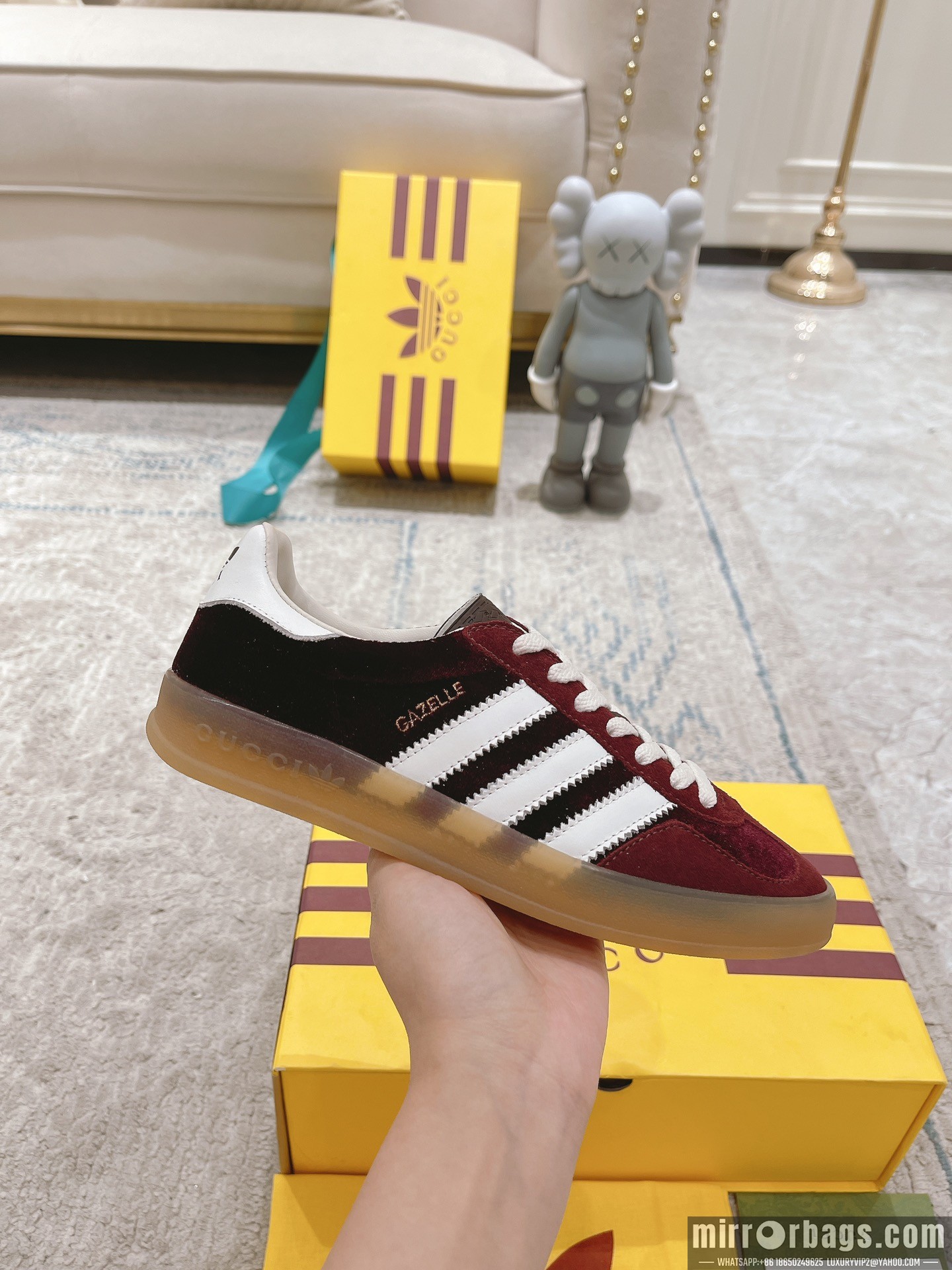 Gucci Shoes sz35-45 h0804
