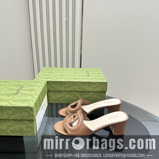 Gucci Shoes sz35-42 5.5cm mnh0801
