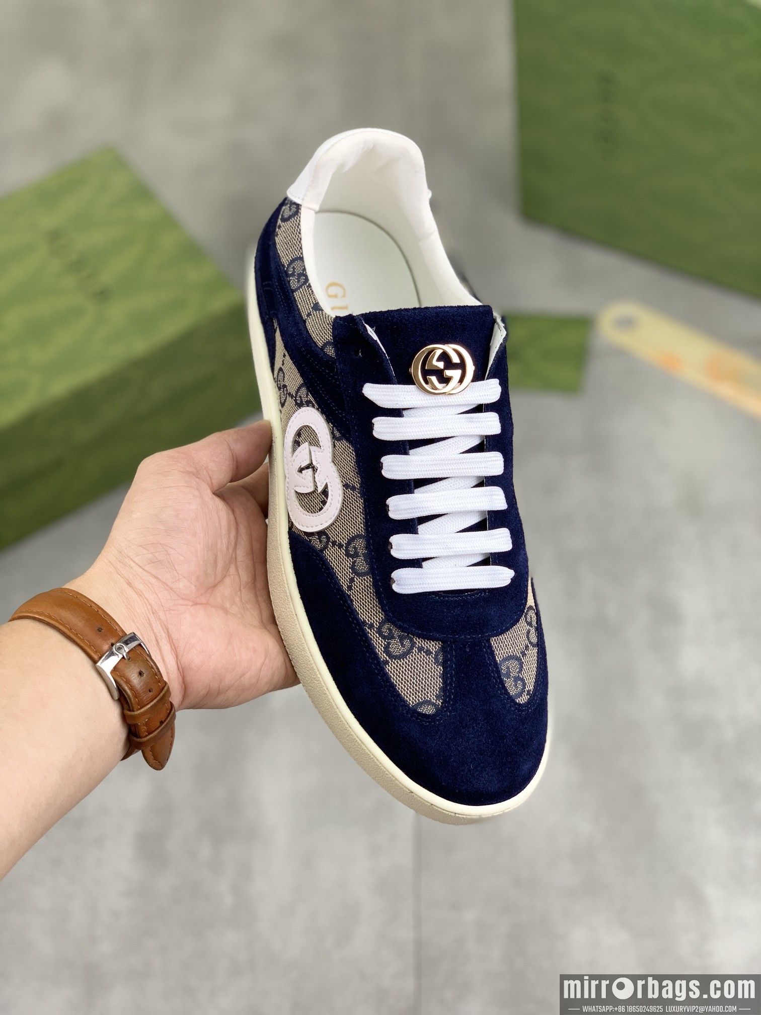 Gucci Shoes sz38-44 h1009