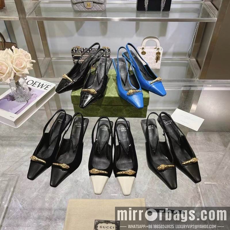 Gucci Shoes sz35-42 6.5cm mnf0313