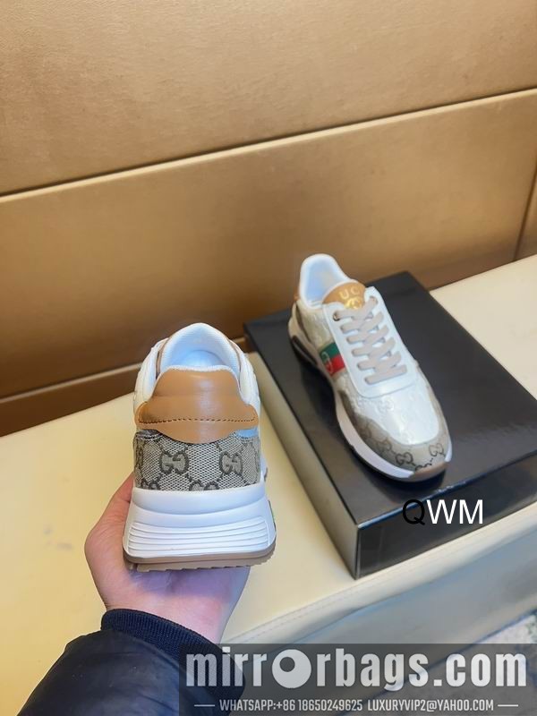 Gucci Shoes sz38-45 WM0203