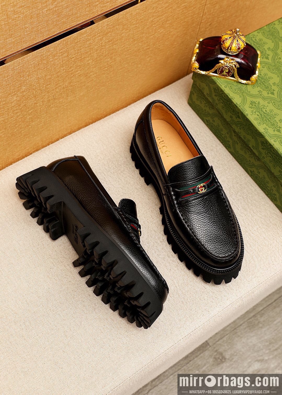 Gucci Shoes sz38-45 hnh0229