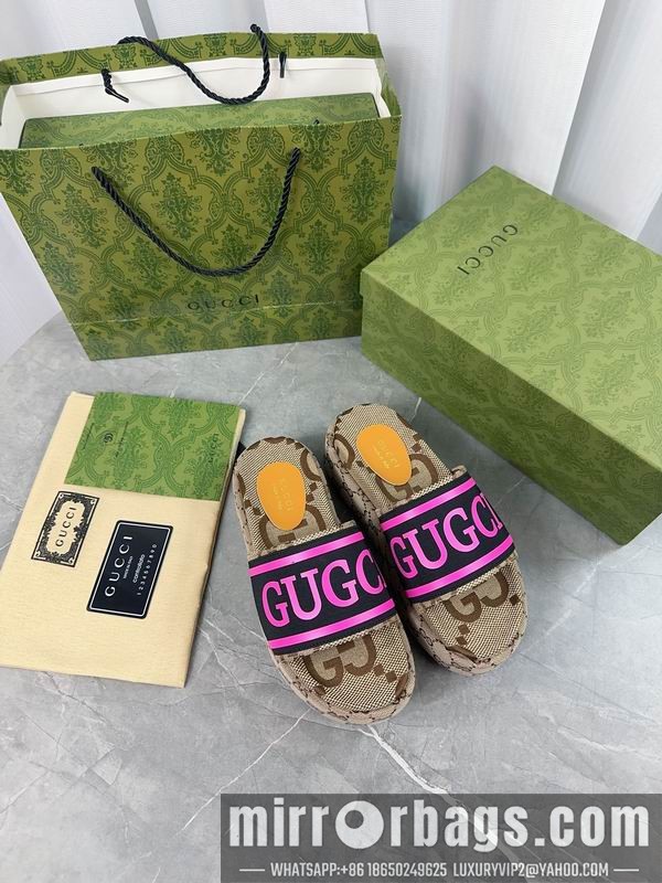 Gucci Shoes sz35-44 5.5cm mnf0201