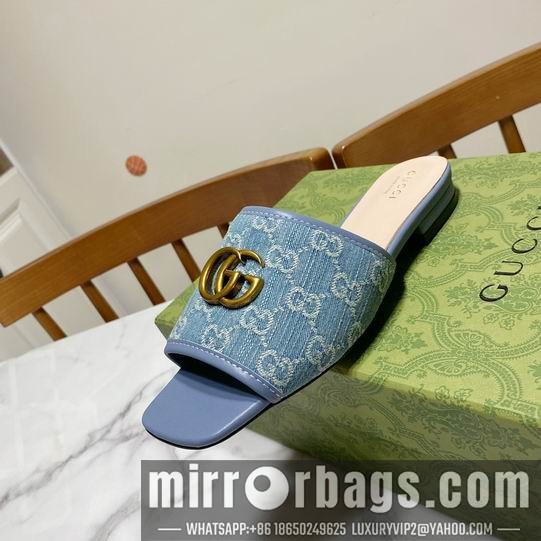 Gucci Shoes sz35-42 5.5cm mnh0407