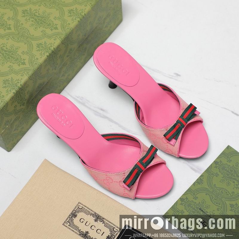 Gucci Shoes sz35-41 7.5cm mnh0511