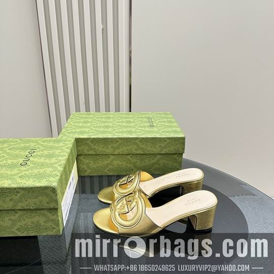 Gucci Shoes sz35-42 5.5cm mnh0801