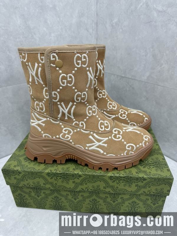 Gucci Shoes X NY sz35-40 mnf0305
