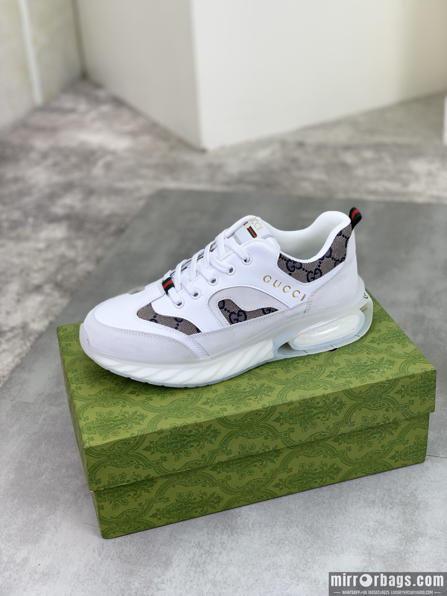 Gucci Shoes sz38-44 h1010