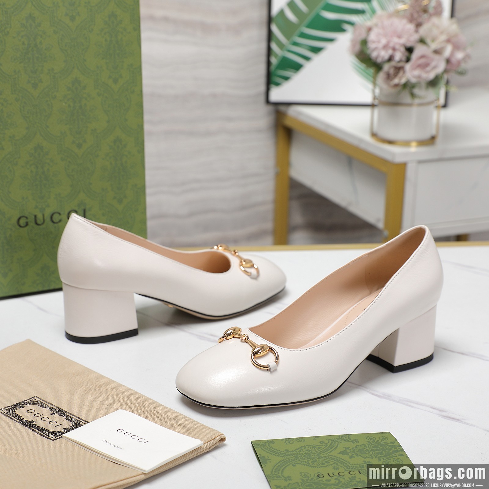 Gucci Shoes sz35-42 5.5cm h0601