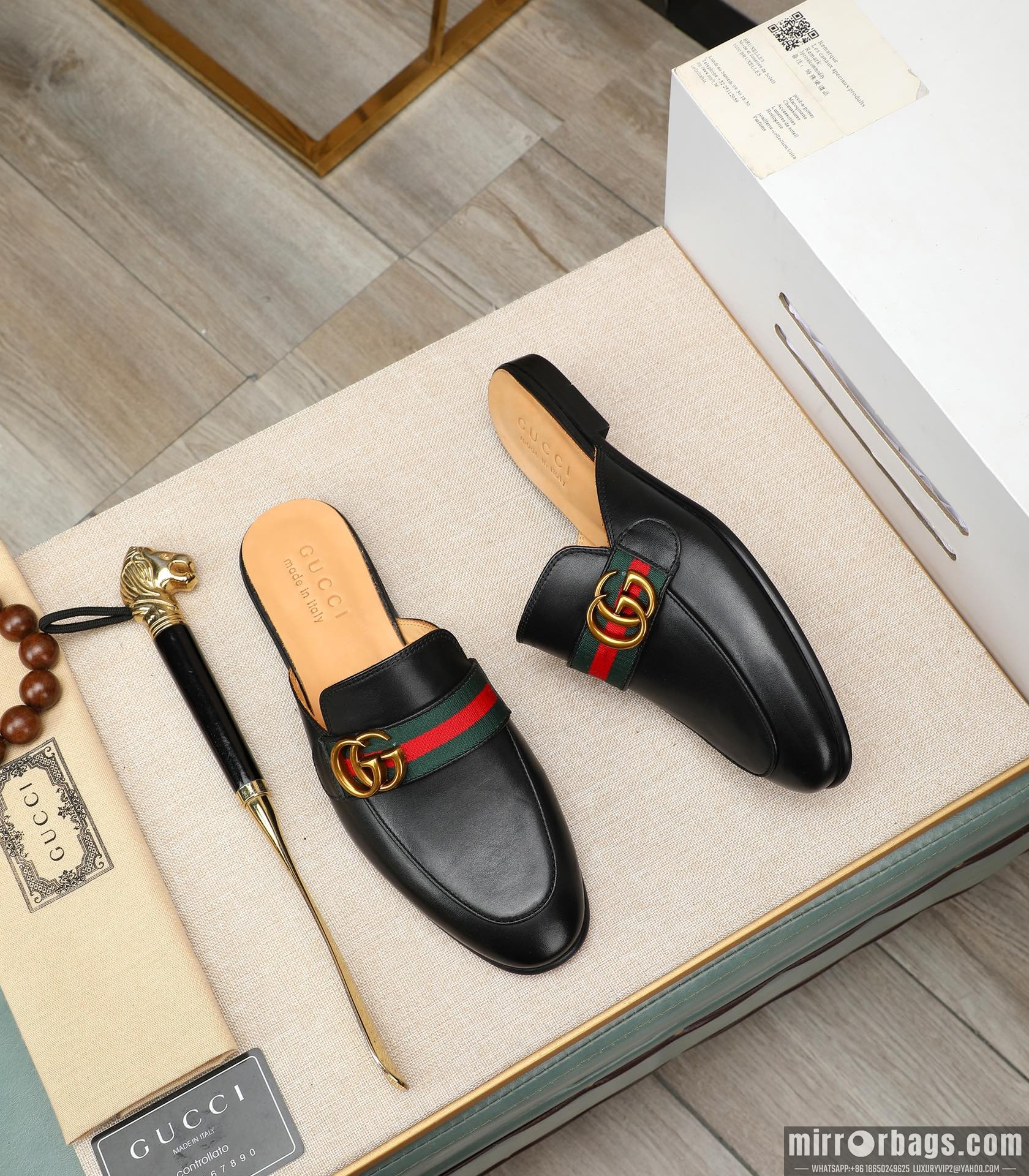 Gucci Shoes sz38-44 h0802