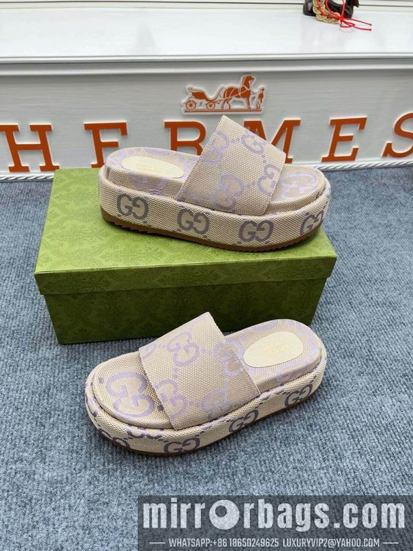Gucci Shoes sz36-42 5.5cm mnf0333