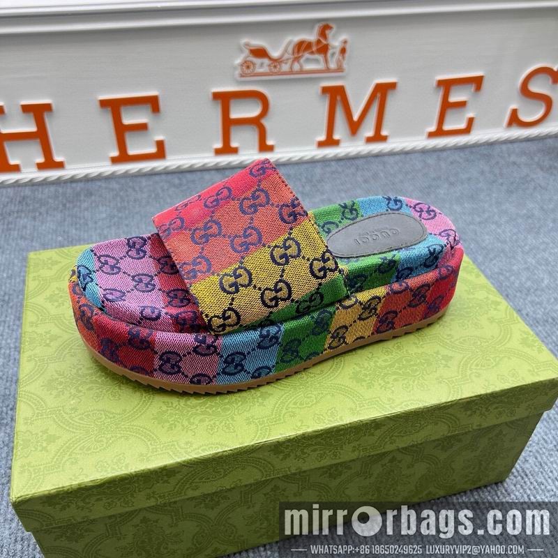 Gucci Shoes sz36-42 5.5cm mnf0333