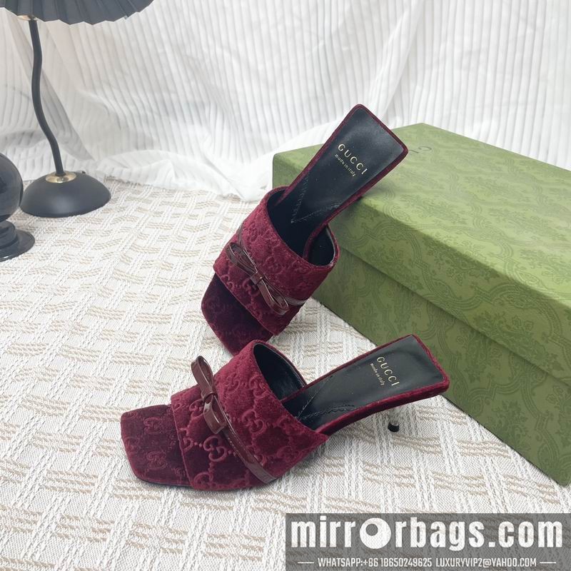 Gucci Shoes sz35-42 5.5cm 7cm mnf0103