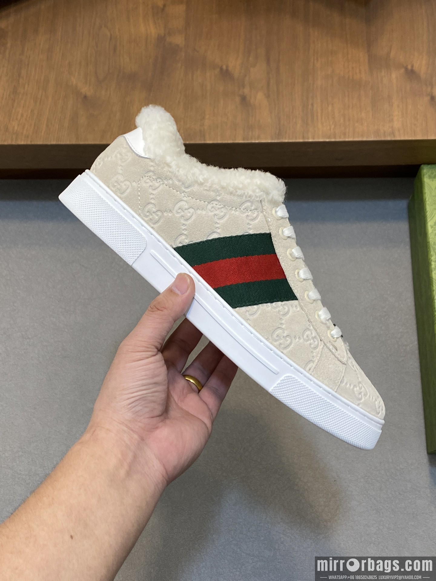 Gucci Shoes sz35-46 hnh1201