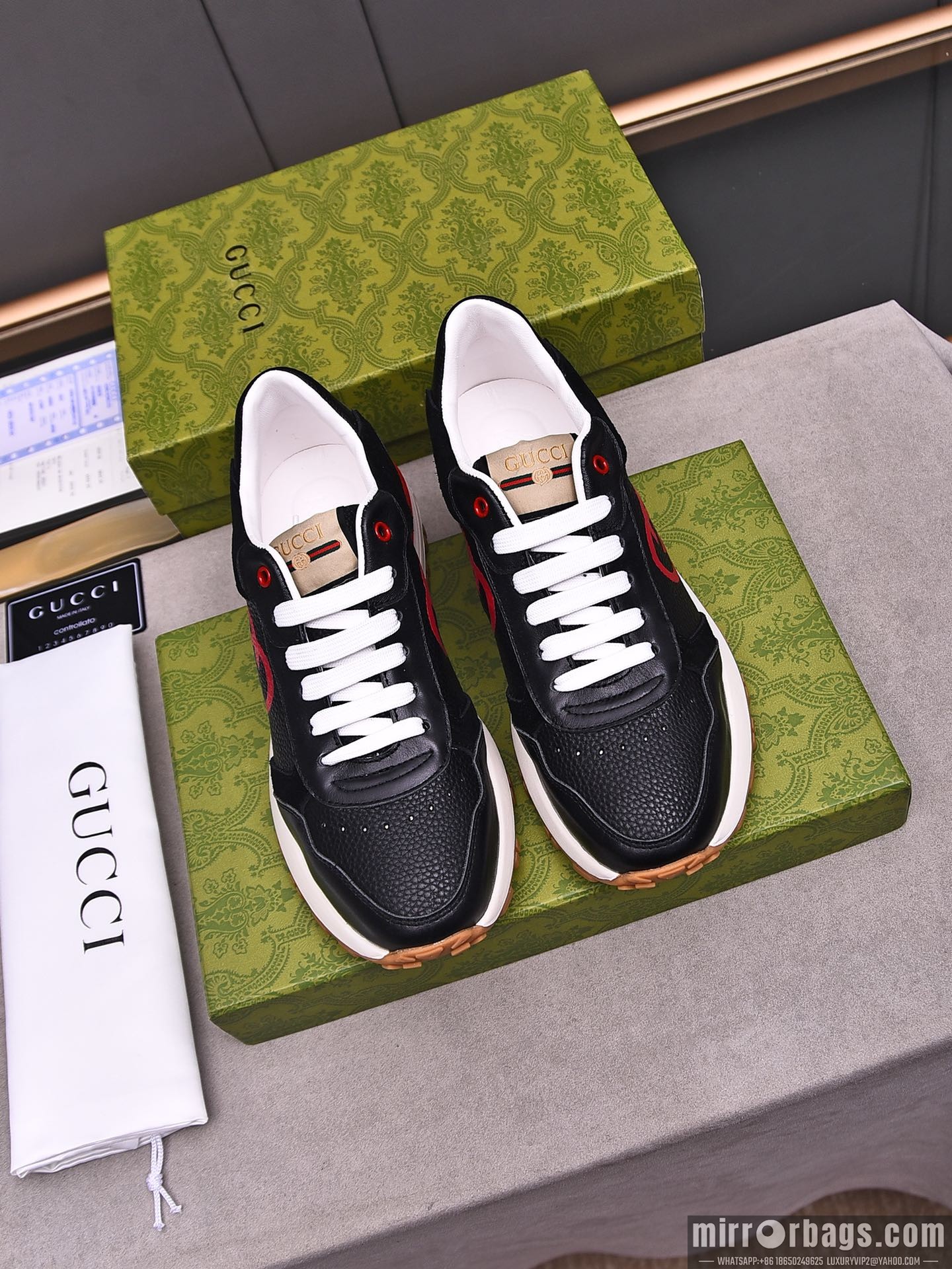Gucci Shoes sz38-44 h0723