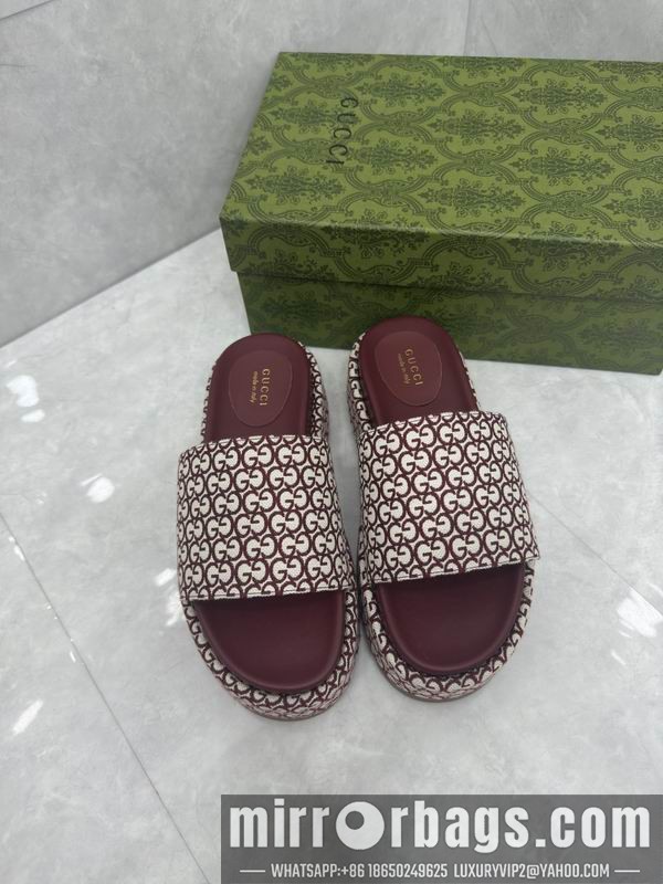 Gucci Shoes sz35-44 2.2“ mnf0322
