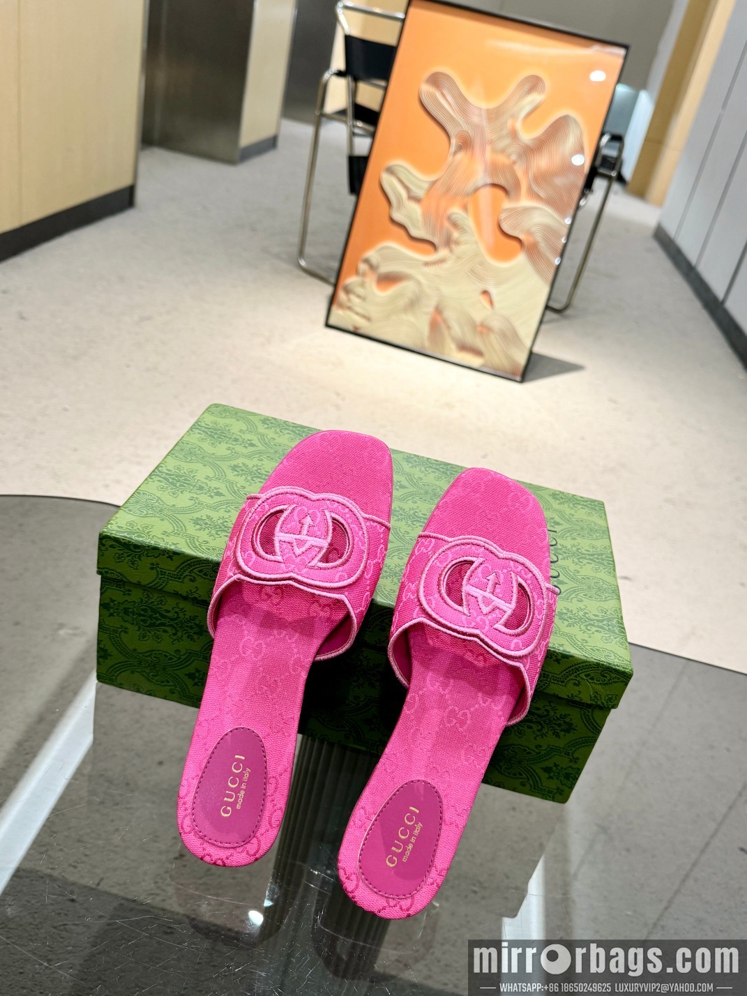 Gucci Shoes sz35-42 h0809