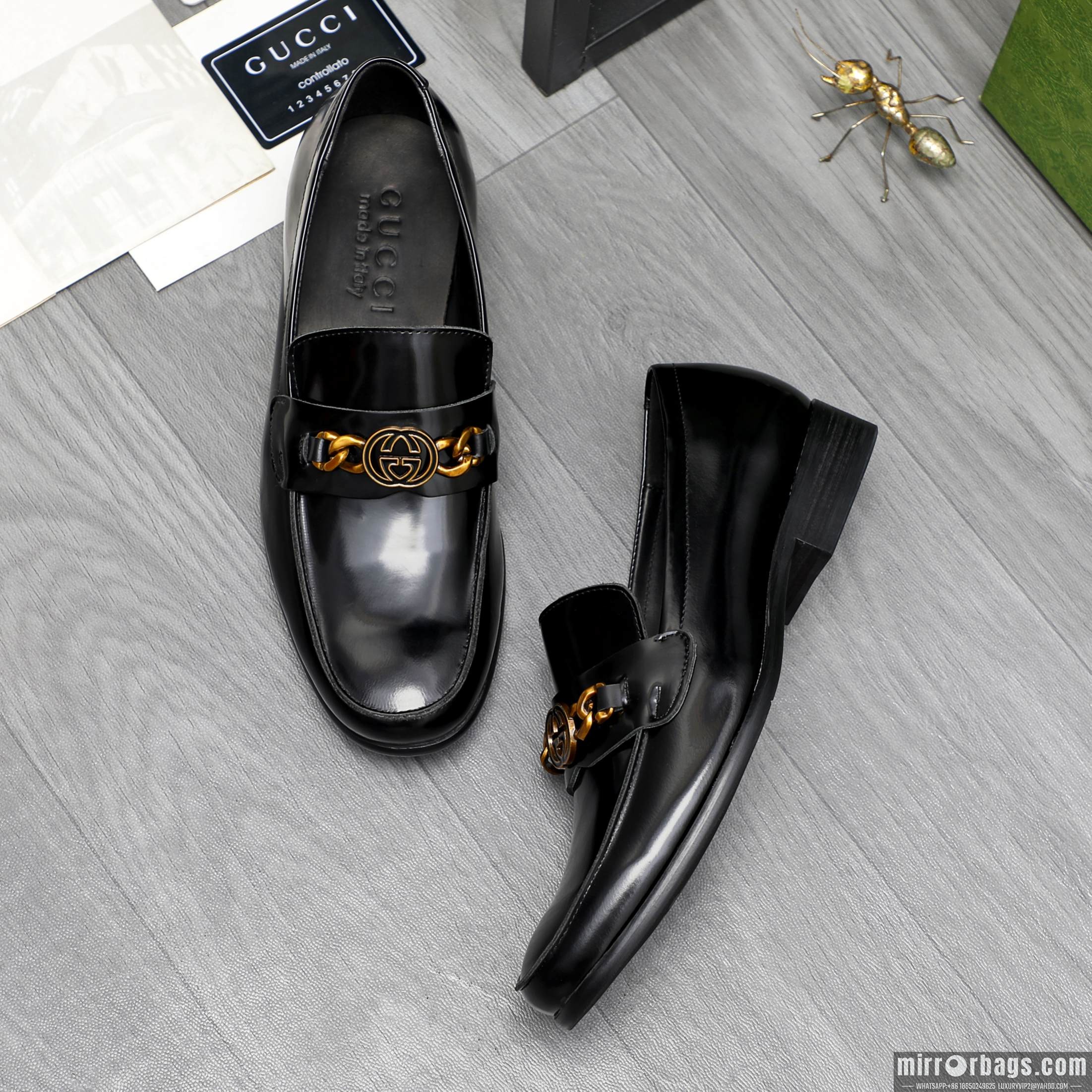 Gucci Shoes sz38-44 h0723