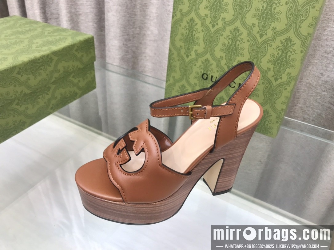 Gucci Shoes sz35-42 12cm h1002