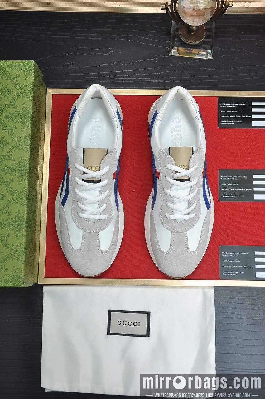 Gucci Shoes sz38-44 h0706