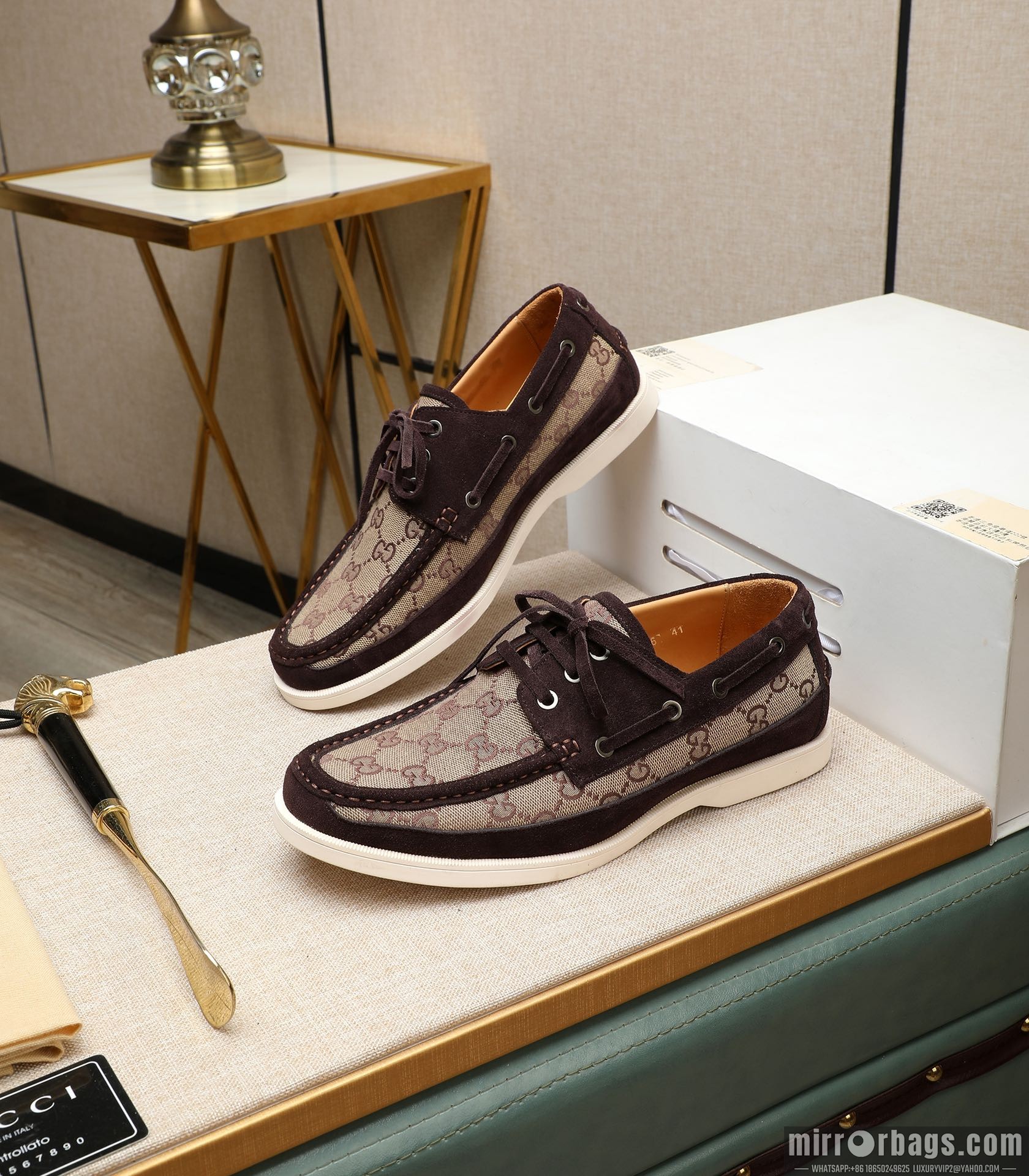 Gucci Shoes sz38-44 h1001