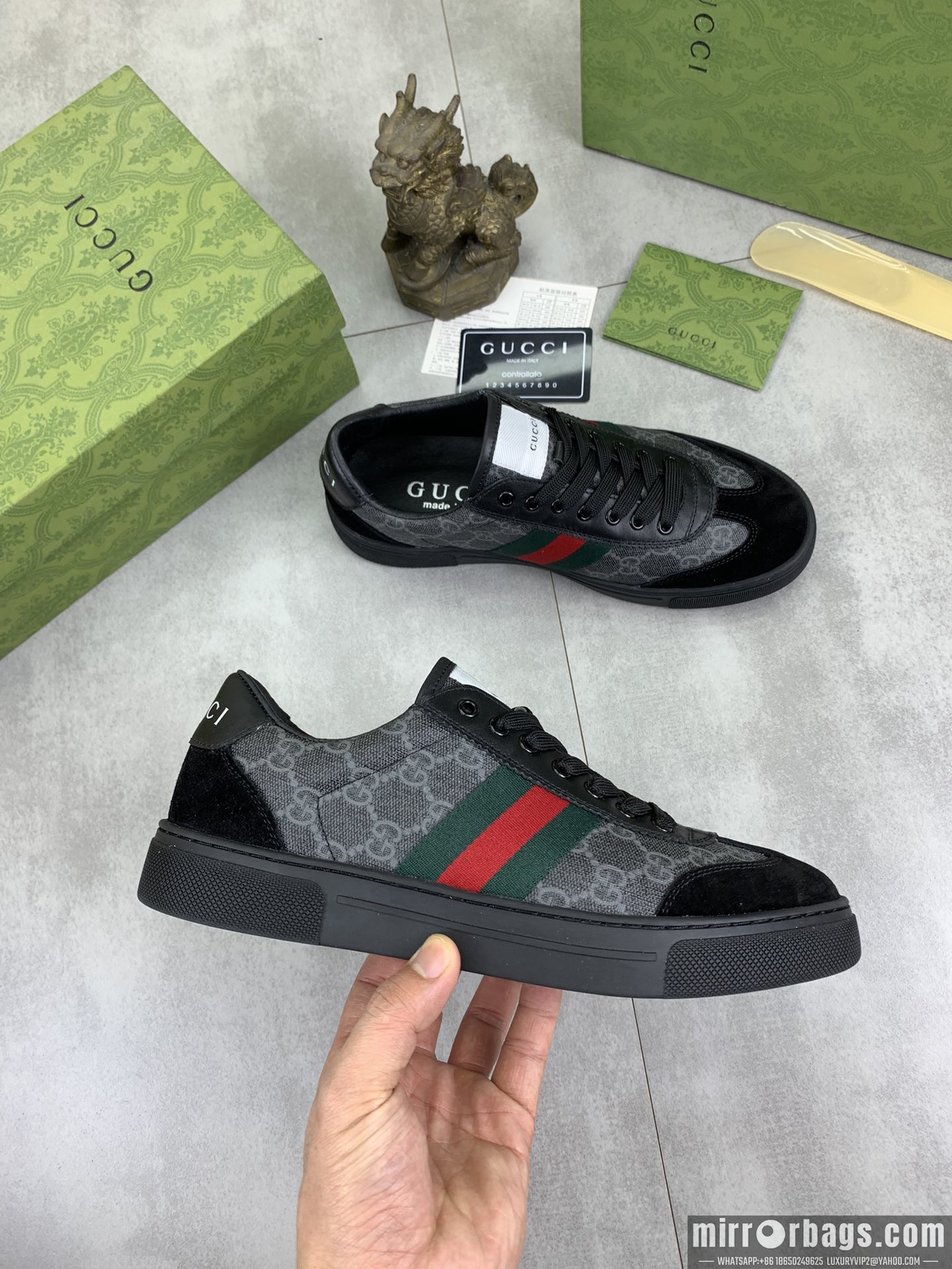 Gucci Shoes sz38-44 h0610