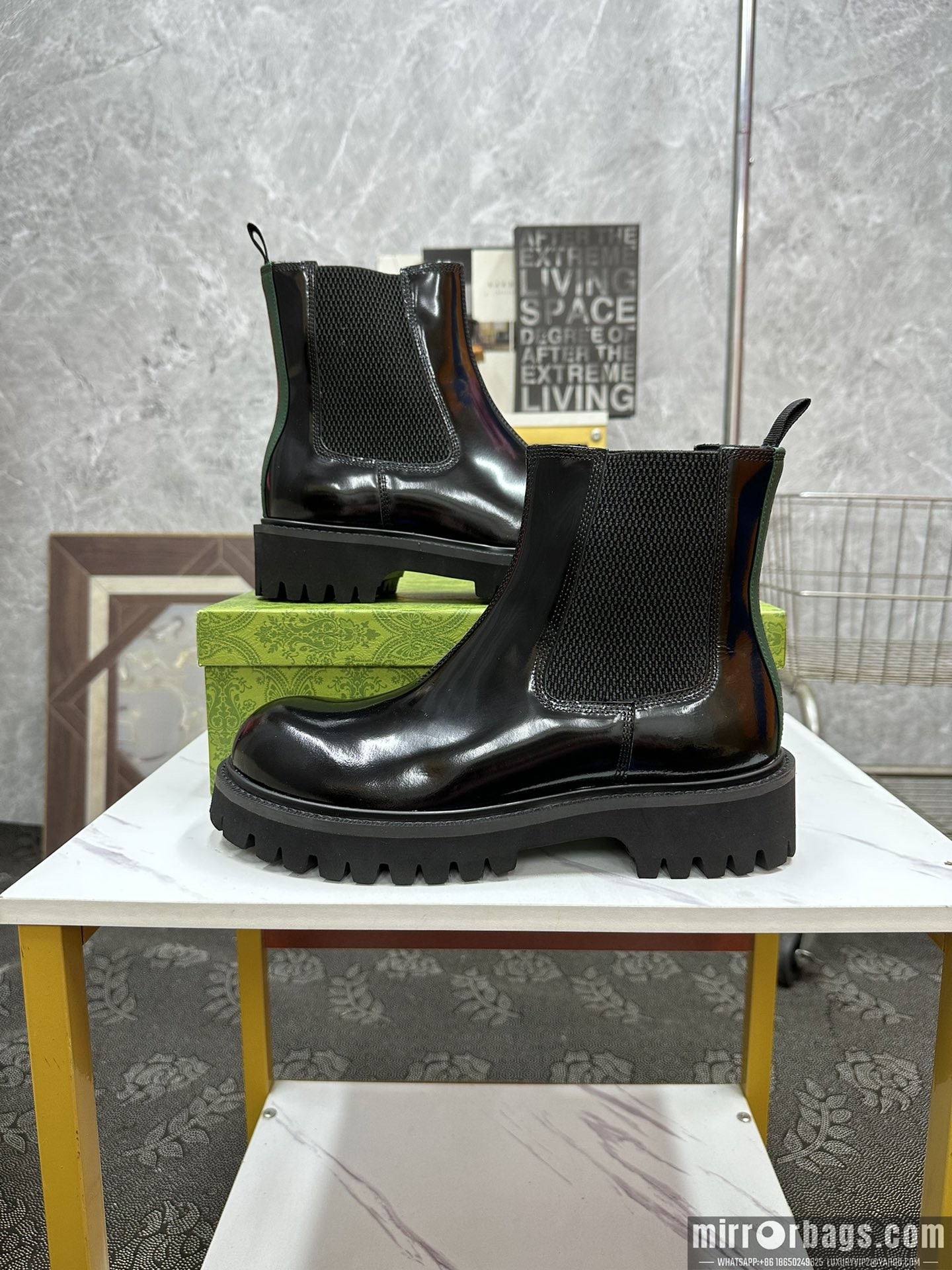 Gucci Shoes sz38-45 hnh1201