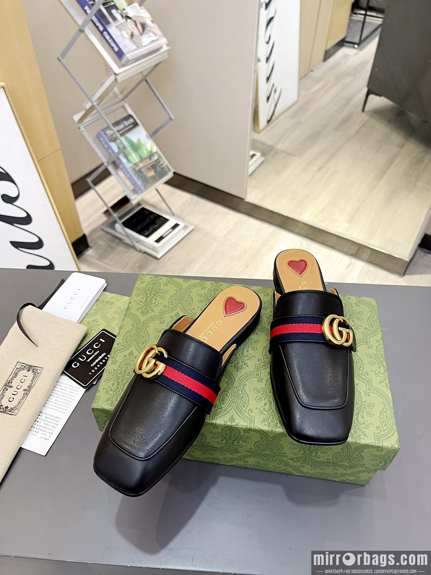 Gucci Shoes sz35-41 mnf0344