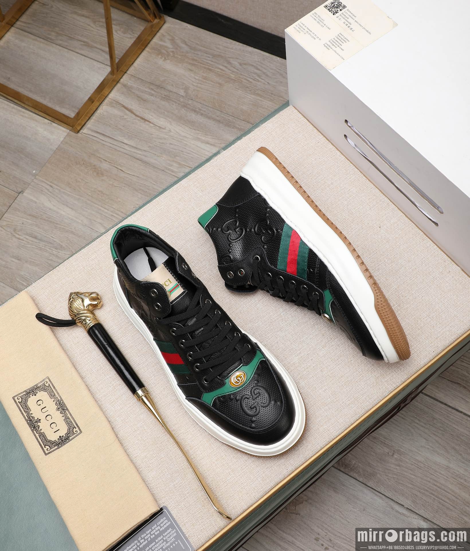 Gucci Shoes sz38-46 hnh1201