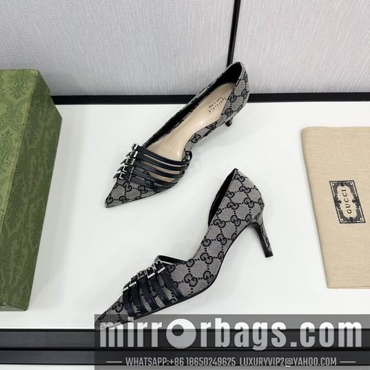Gucci Shoes sz34-41 6cm mnh0805