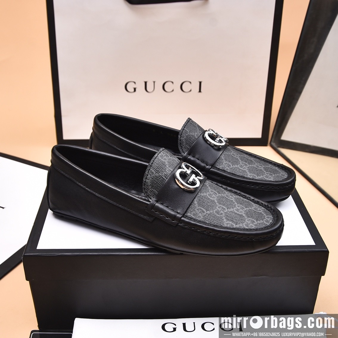 Gucci Shoes sz38-46 h0801