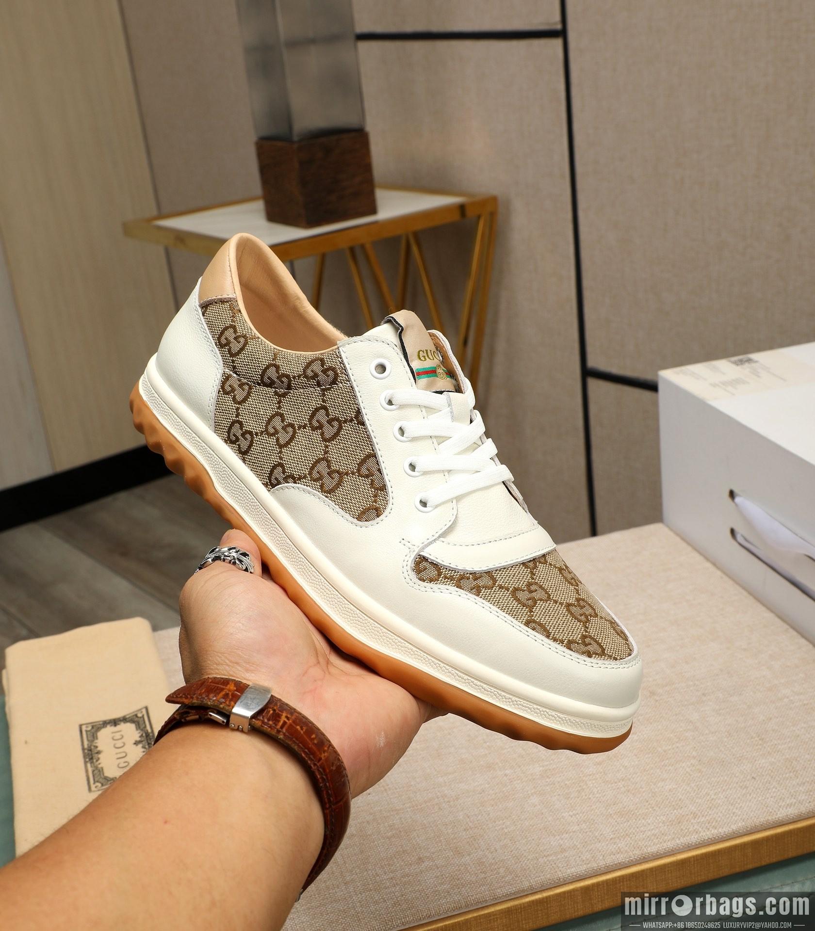 Gucci Shoes sz38-44 h1011