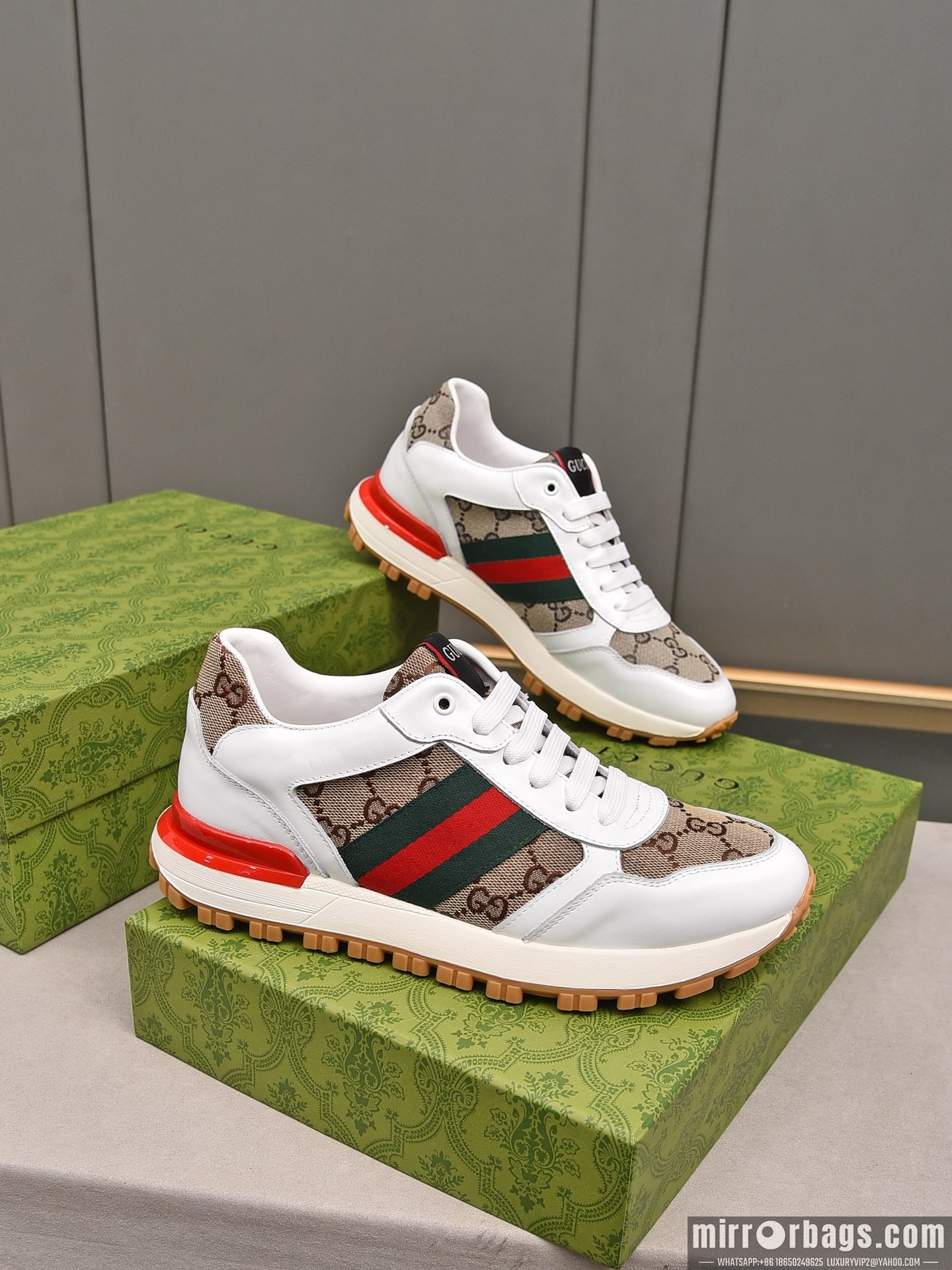 Gucci Shoes sz38-45 hnh0204