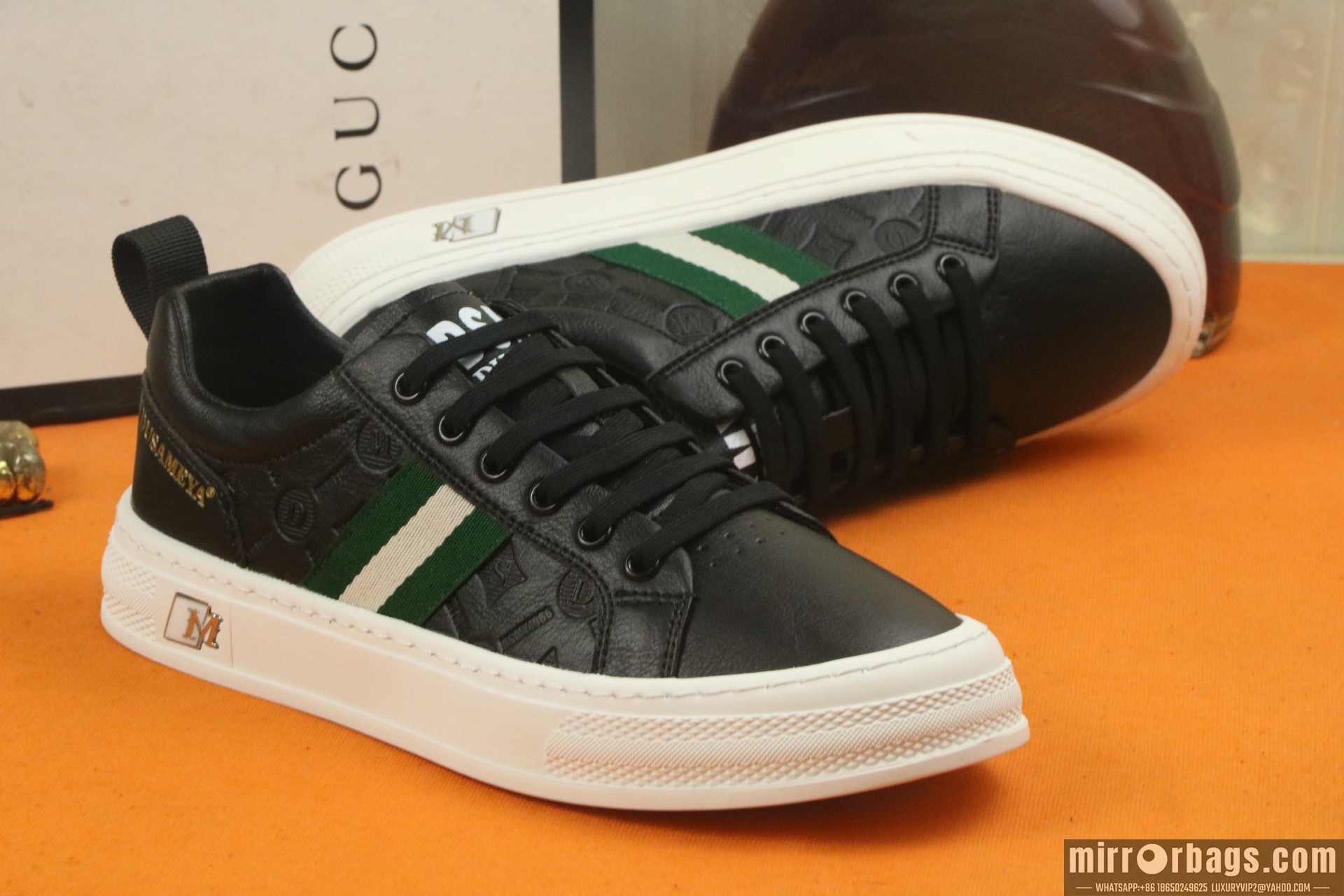 Gucci Shoes sz38-43 h1004