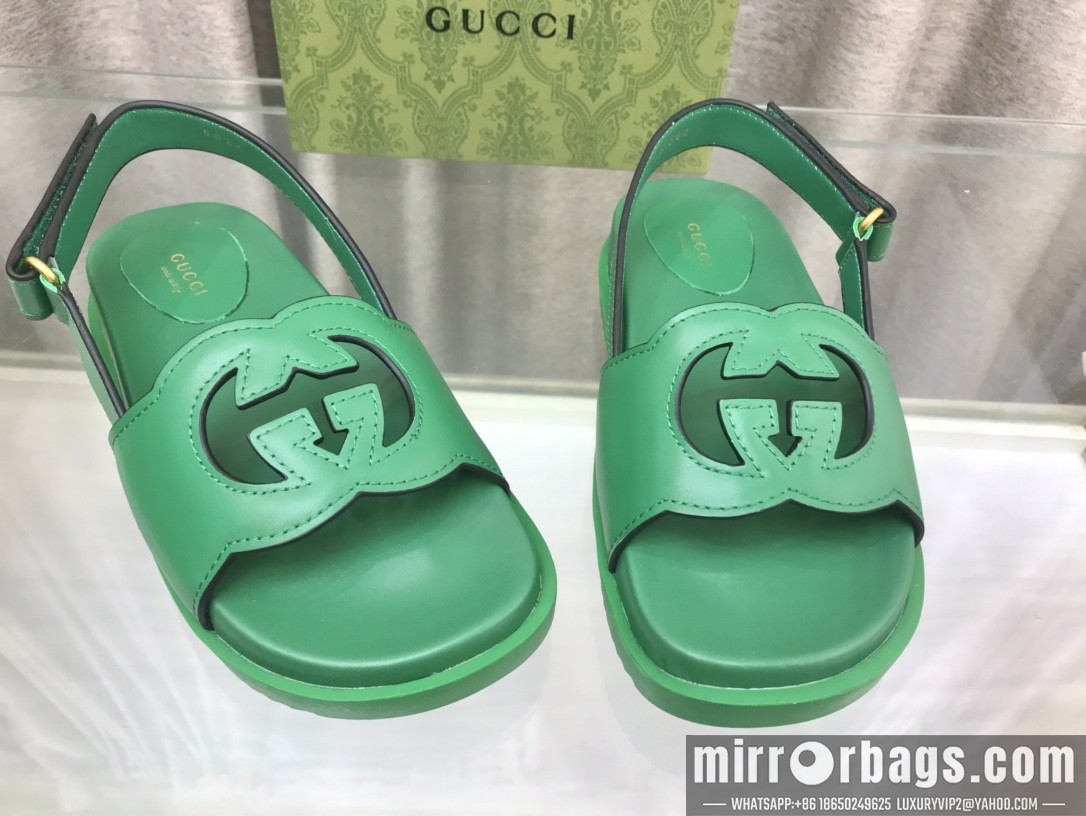Gucci Shoes sz35-42 h1002