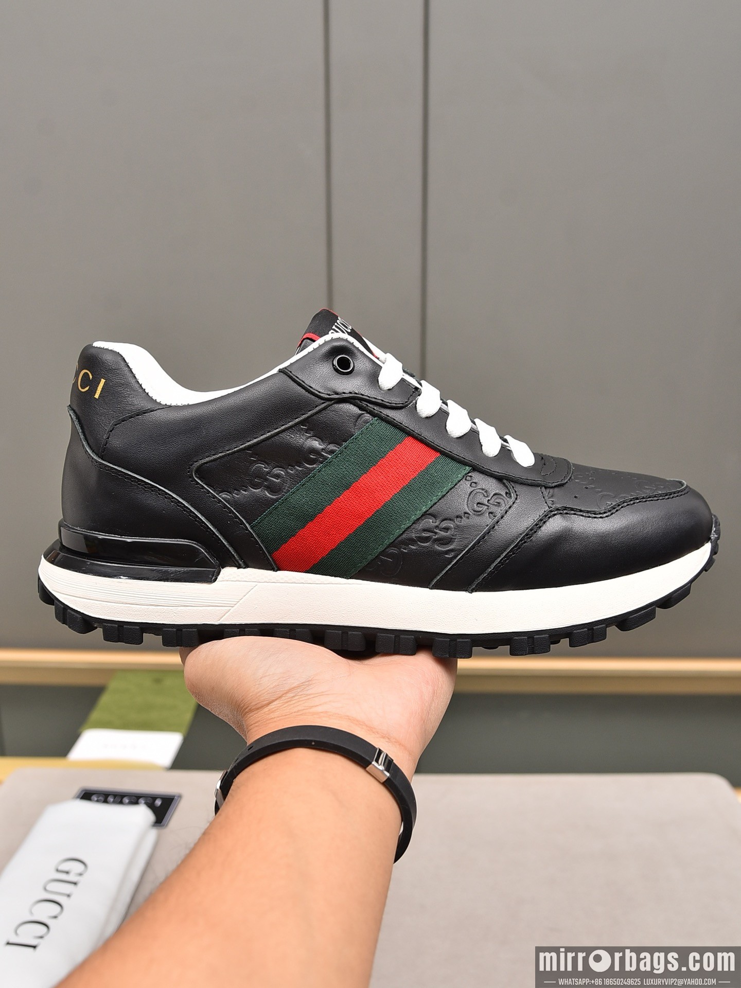 Gucci Shoes sz38-45 hnh0204