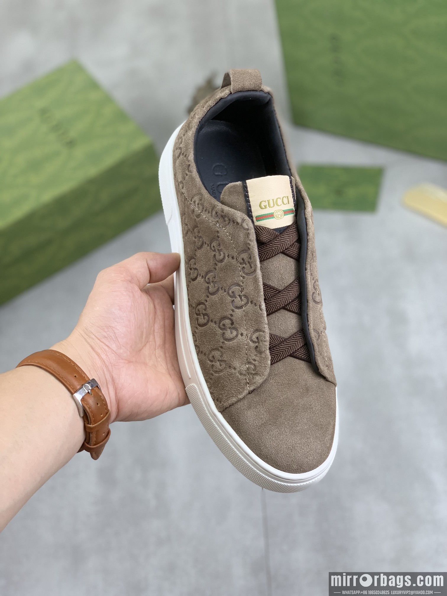 Gucci Shoes sz38-44 h0607