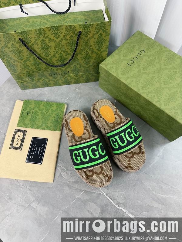 Gucci Shoes sz35-44 5.5cm mnf0201