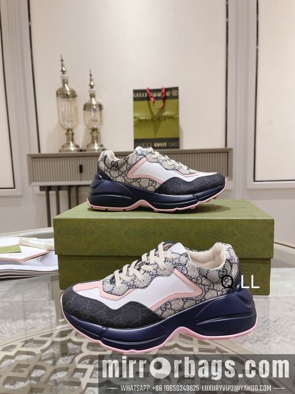 Gucci Shoes sz35-45 6C LL1201