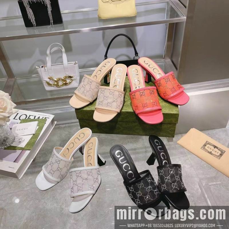 Gucci Shoes sz35-42 7.5cm mnf0313
