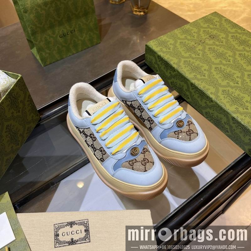Gucci Shoes sz35-40 39-45 6cm mnf0301