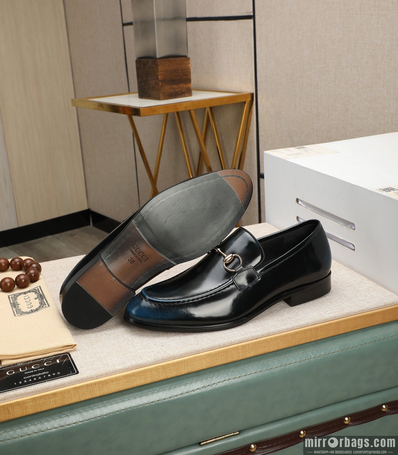 Gucci Shoes sz38-44 h0704